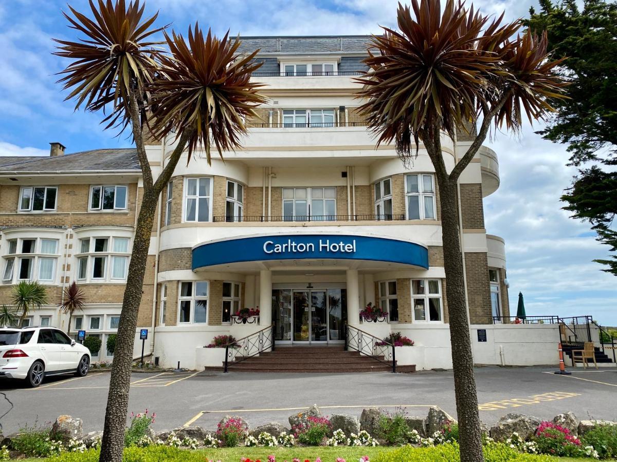 Bournemouth Carlton Hotel, BW Signature Collection Exteriör bild